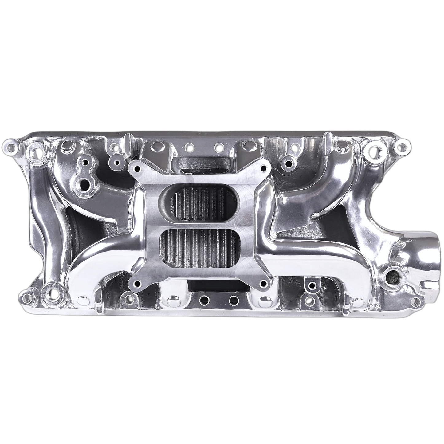 Haytalras Ford SBF Air Gap Intake Manifold 4026 for 260 289 302 V8 - product image 12