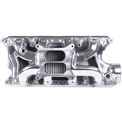 Haytalras Ford SBF Air Gap Intake Manifold 4026 for 260 289 302 V8 - product image 12