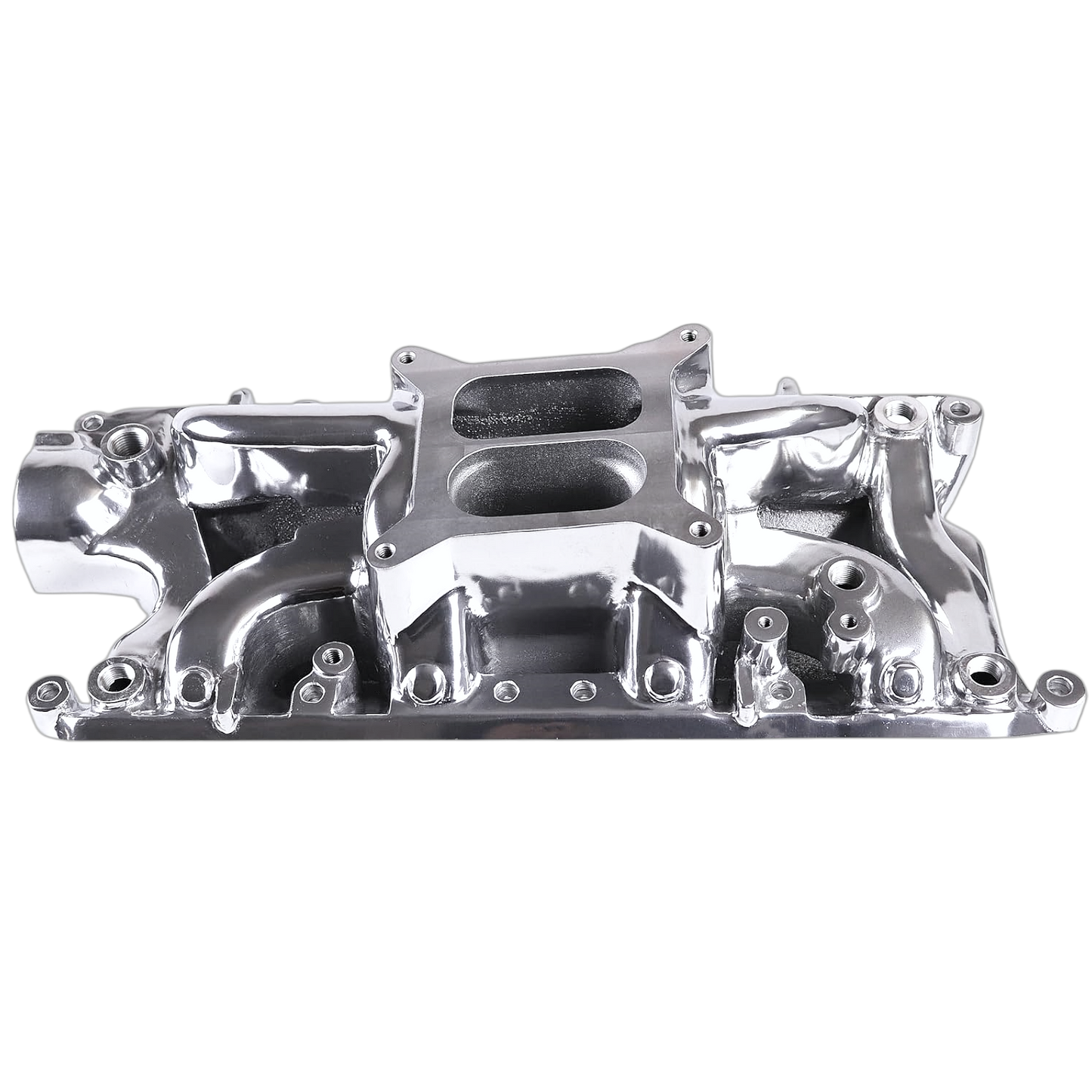 Haytalras Ford SBF Air Gap Intake Manifold 4026 for 260 289 302 V8 - product image 13