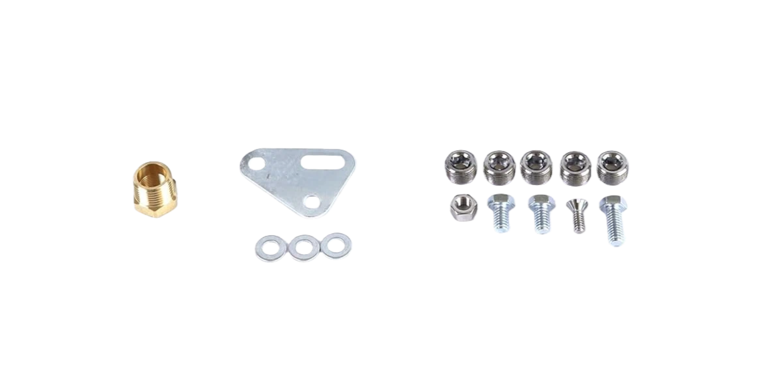Haytalras Ford SBF Air Gap Intake Manifold 4026 for 260 289 302 V8 - product image 15