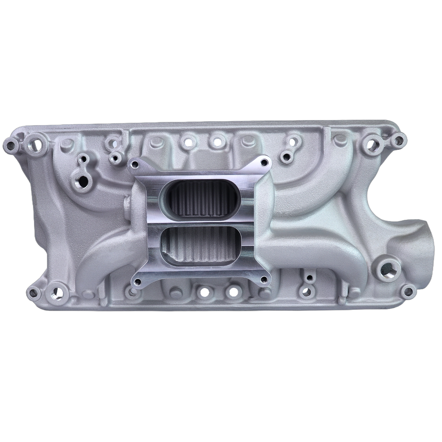 Haytalras Ford SBF Dual Plane Intake Manifold 4001 for 221 260 289 302 V8 - product image 2