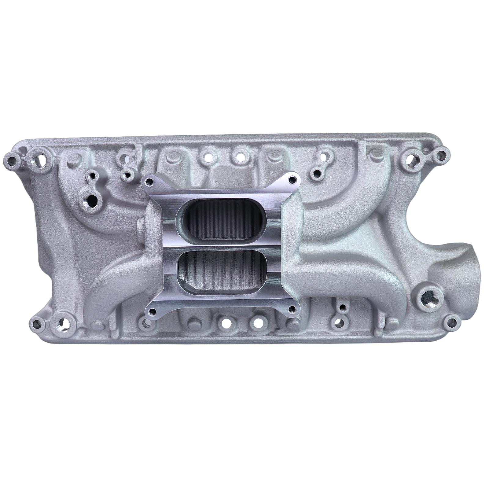 Haytalras Ford SBF Dual Plane Intake Manifold 4001 for 221 260 289 302 V8 - product image 2