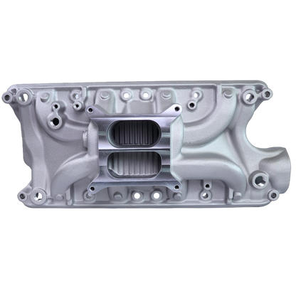 Haytalras Ford SBF Dual Plane Intake Manifold 4001 for 221 260 289 302 V8 - product image 2