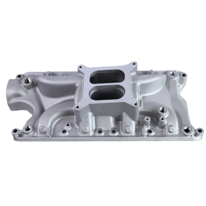Haytalras Ford SBF Dual Plane Intake Manifold 4001 for 221 260 289 302 V8 - product image 3