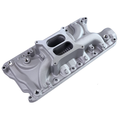 Haytalras Ford SBF Dual Plane Intake Manifold 4001 for 221 260 289 302 V8 - product image 4