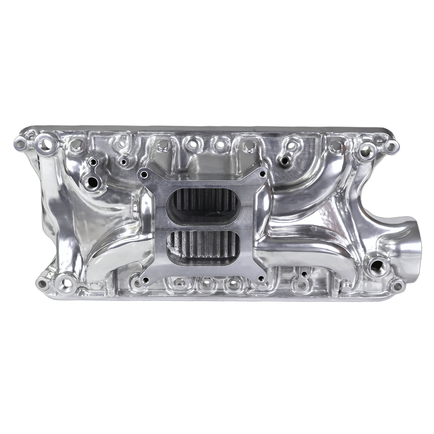 Haytalras Ford SBF Dual Plane Intake Manifold 4001 for 221 260 289 302 V8 - product image 12