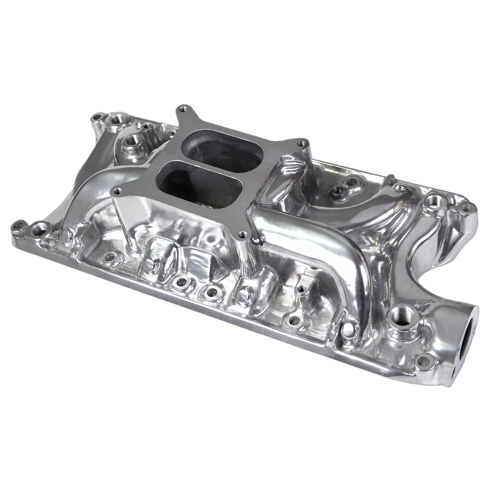 Haytalras Ford SBF Dual Plane Intake Manifold 4001 for 221 260 289 302 V8 - product image 14