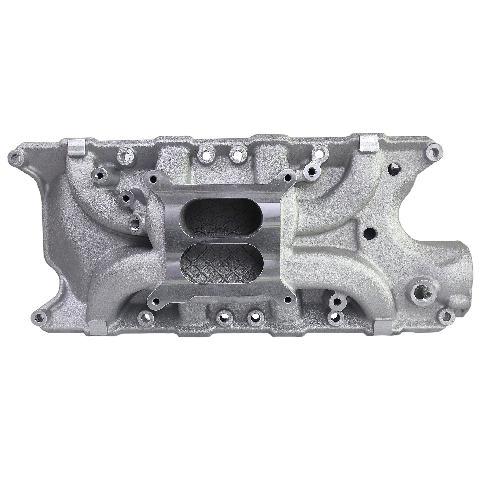 Haytalras Ford SBF Dual Plane Intake Manifold 8124 for Windsor 260 289 302 - product image 2