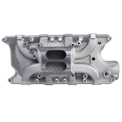 Haytalras Ford SBF Dual Plane Intake Manifold 8124 for Windsor 260 289 302 - product image 2