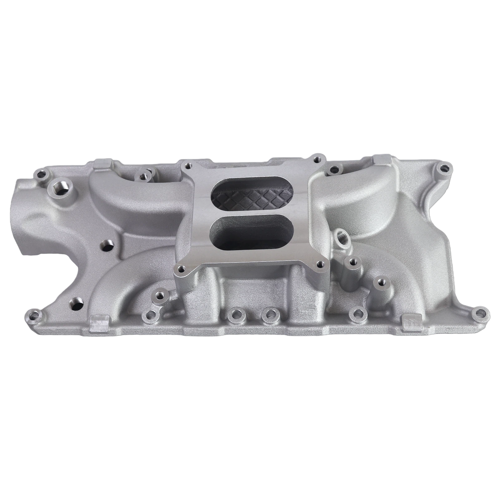 Haytalras Ford SBF Dual Plane Intake Manifold 8124 for Windsor 260 289 302 - product image 3