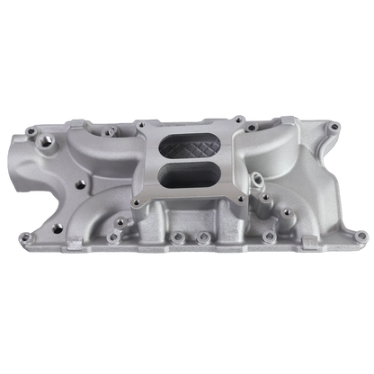 Haytalras Ford SBF Dual Plane Intake Manifold 8124 for Windsor 260 289 302 - product image 3