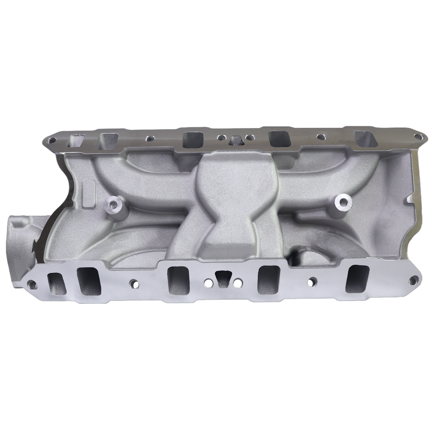 Haytalras Ford SBF Dual Plane Intake Manifold 8124 for Windsor 260 289 302 - product image 5