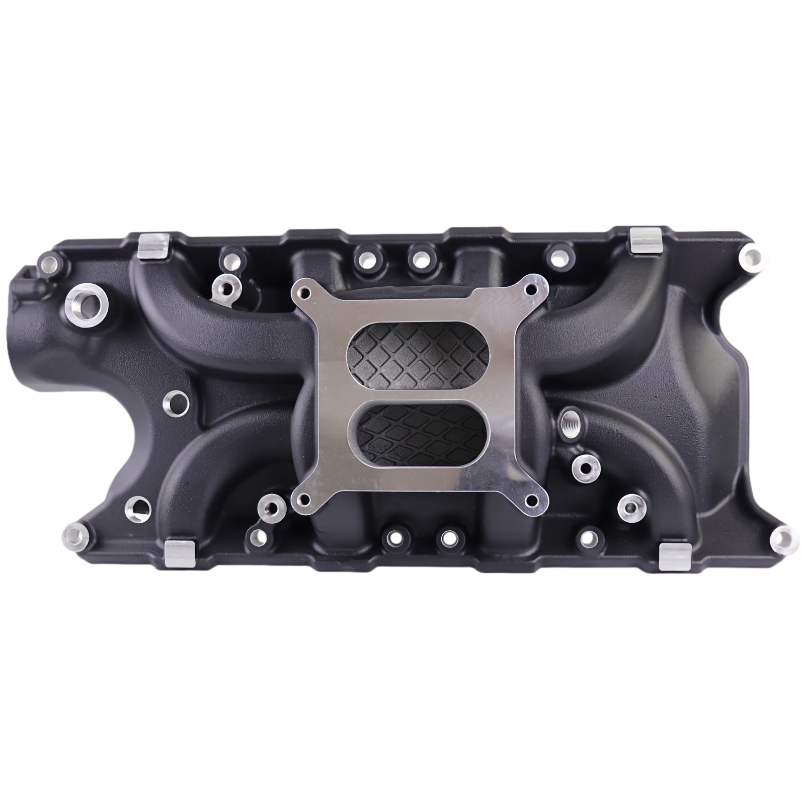 Haytalras Ford SBF Dual Plane Intake Manifold 8124 for Windsor 260 289 302 - product image 7