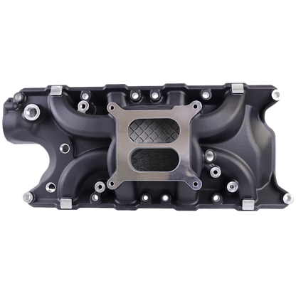 Haytalras Ford SBF Dual Plane Intake Manifold 8124 for Windsor 260 289 302 - product image 7