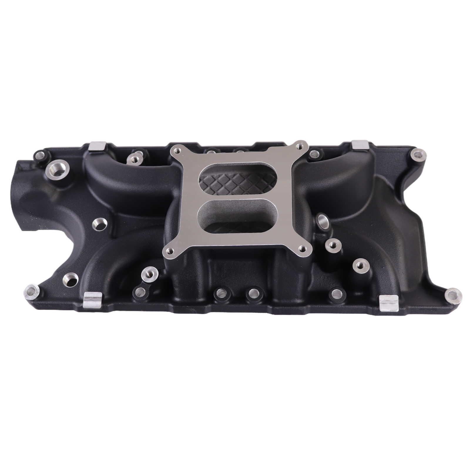 Haytalras Ford SBF Dual Plane Intake Manifold 8124 for Windsor 260 289 302 - product image 8