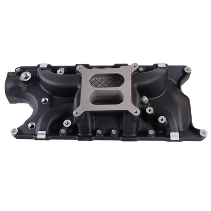 Haytalras Ford SBF Dual Plane Intake Manifold 8124 for Windsor 260 289 302 - product image 8