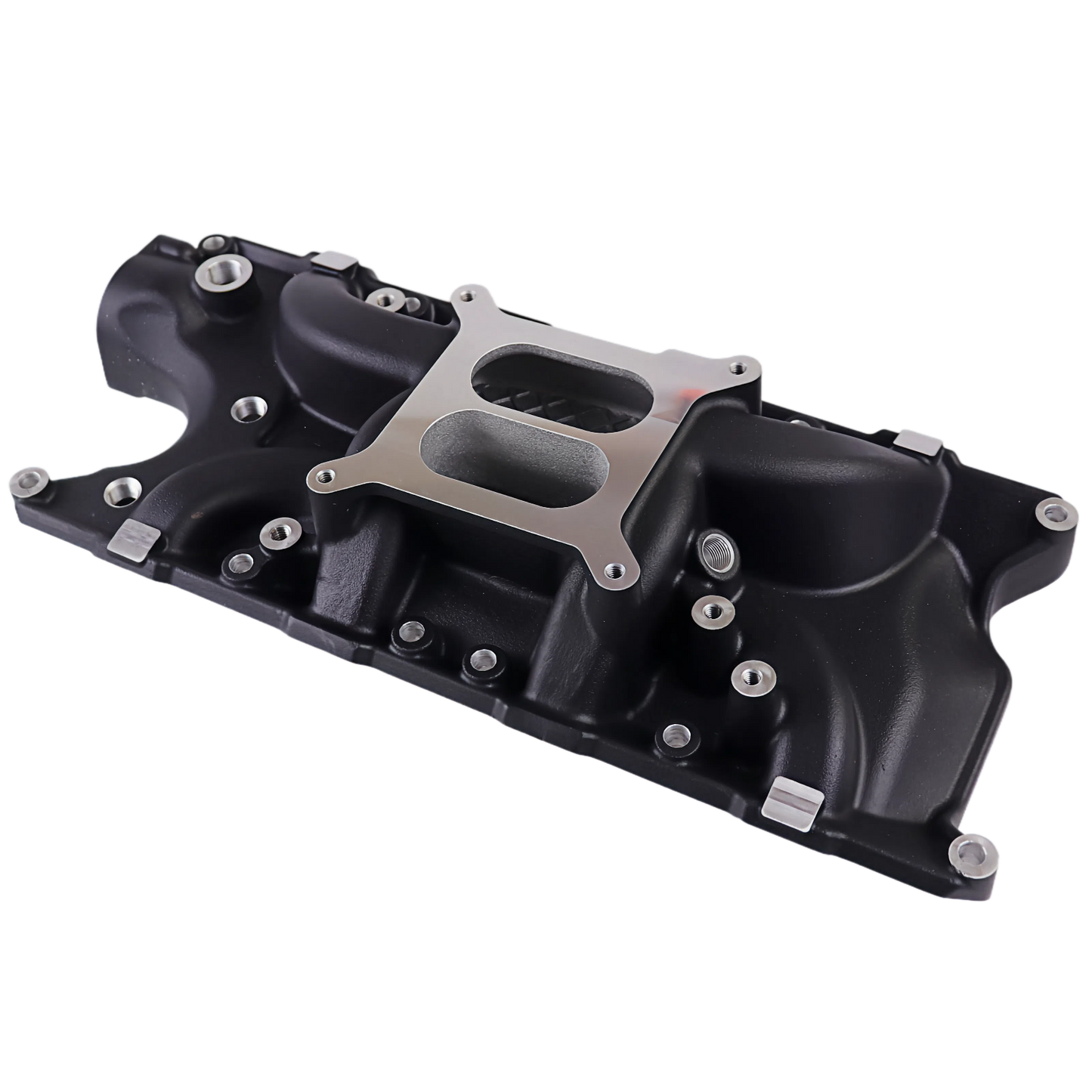 Haytalras Ford SBF Dual Plane Intake Manifold 8124 for Windsor 260 289 302 - product image 9