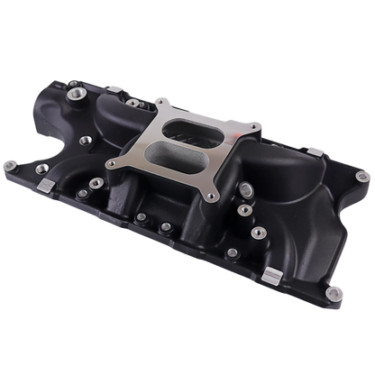Haytalras Ford SBF Dual Plane Intake Manifold 8124 for Windsor 260 289 302 - product image 9