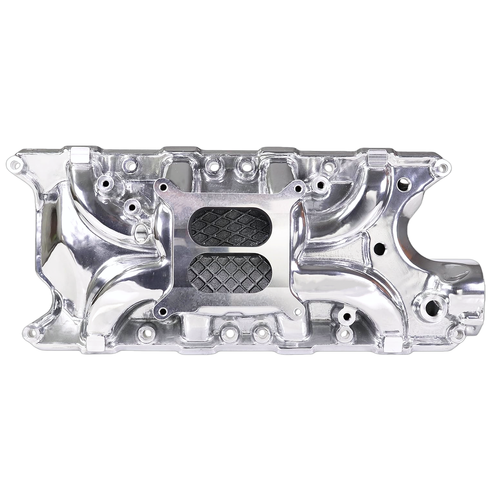 Haytalras Ford SBF Dual Plane Intake Manifold 8124 for Windsor 260 289 302 - product image 12