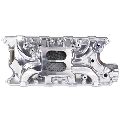 Haytalras Ford SBF Dual Plane Intake Manifold 8124 for Windsor 260 289 302 - product image 12