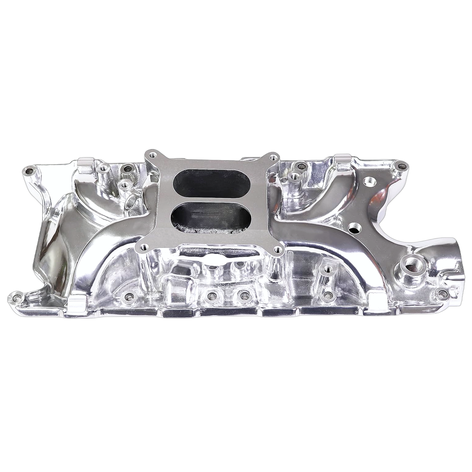 Haytalras Ford SBF Dual Plane Intake Manifold 8124 for Windsor 260 289 302 - product image 13