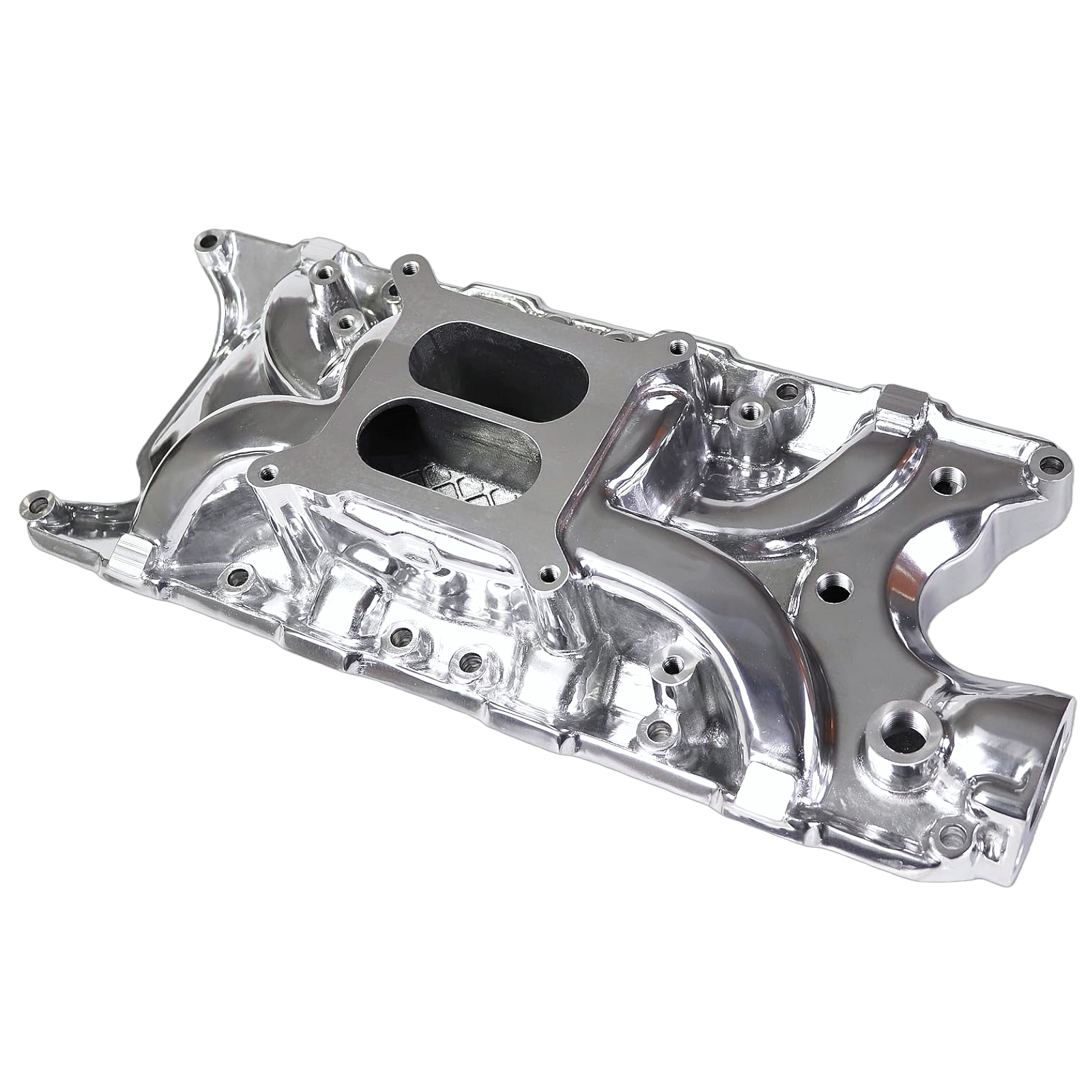 Haytalras Ford SBF Dual Plane Intake Manifold 8124 for Windsor 260 289 302 - product image 14