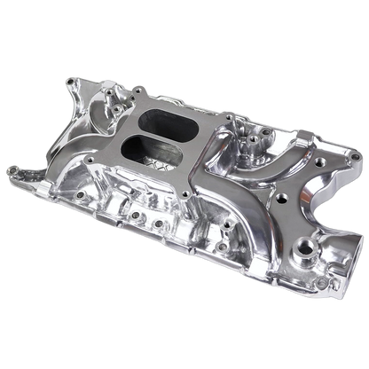 Haytalras Ford SBF Dual Plane Intake Manifold 8124 for Windsor 260 289 302 - product image 14