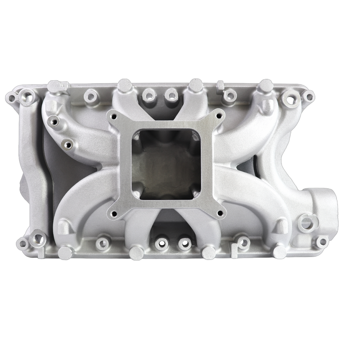 Haytalras Ford Windsor Single Plane Intake Manifold 4033 for 351W 5.8L V8 - product image 2