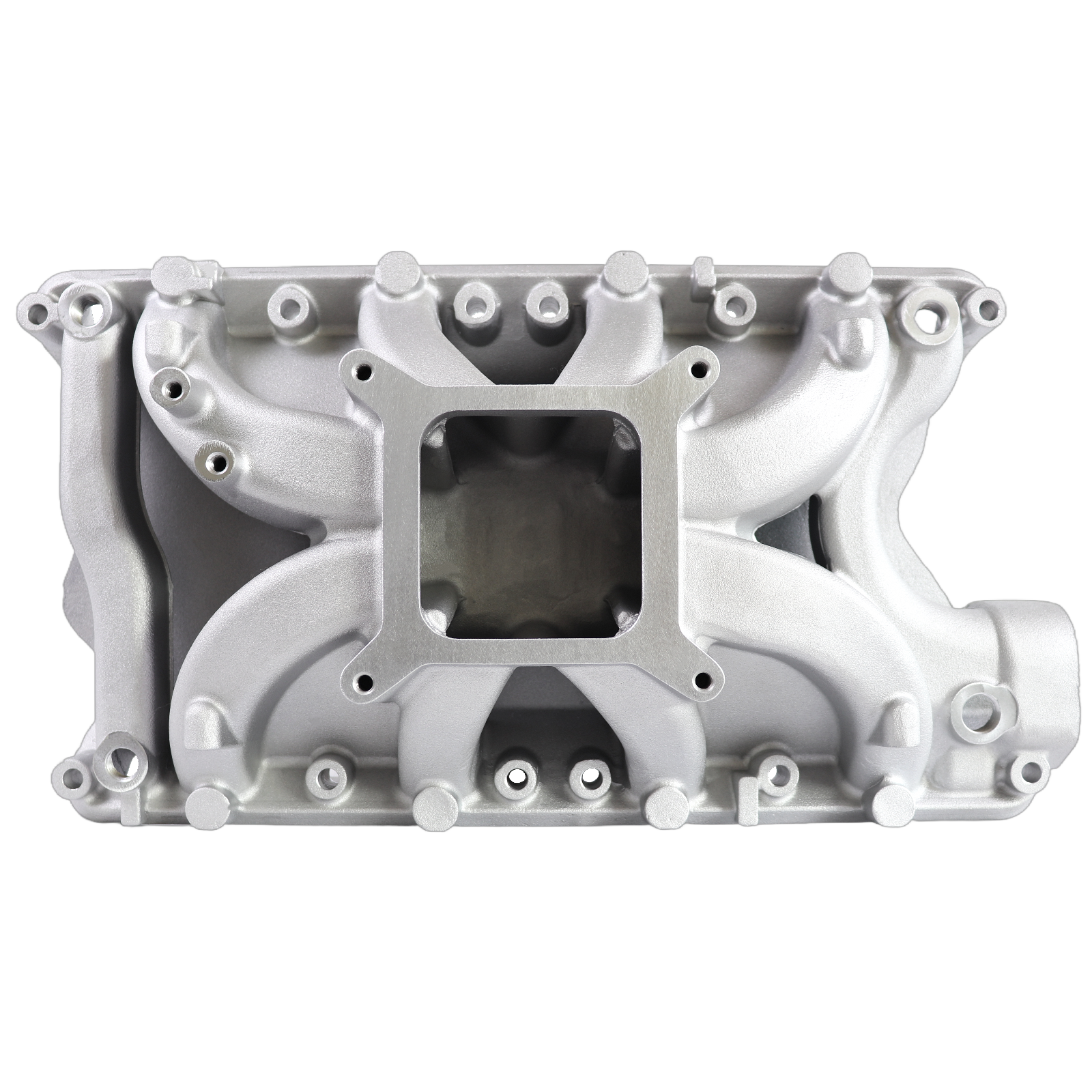 Haytalras Ford Windsor Single Plane Intake Manifold 4033 for 351W 5.8L V8 - product image 2