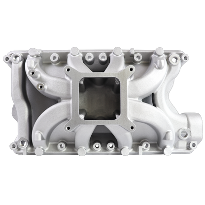 Haytalras Ford Windsor Single Plane Intake Manifold 4033 for 351W 5.8L V8 - product image 2
