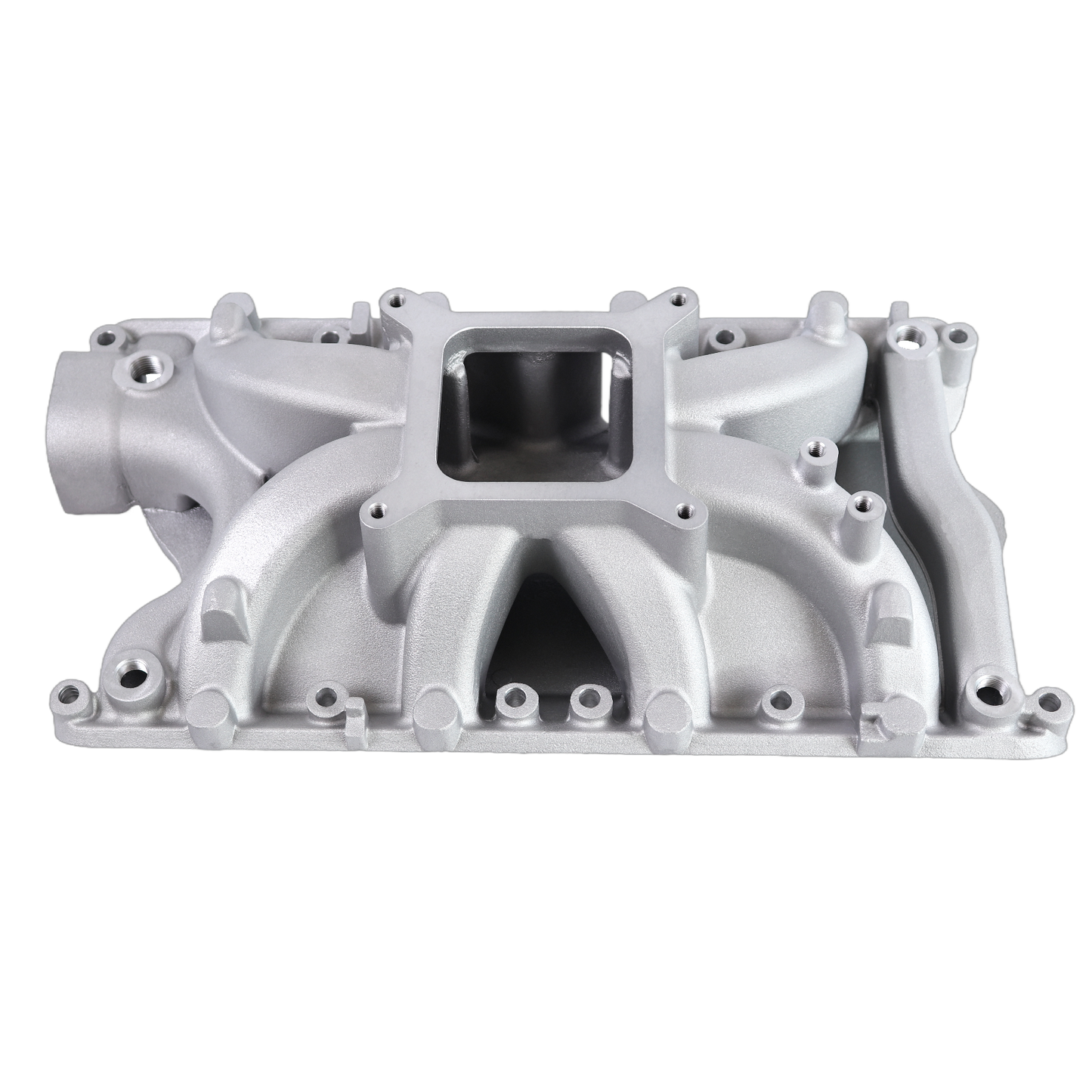 Haytalras Ford Windsor Single Plane Intake Manifold 4033 for 351W 5.8L V8 - product image 3