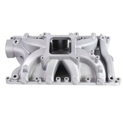 Haytalras Ford Windsor Single Plane Intake Manifold 4033 for 351W 5.8L V8 - product image 3