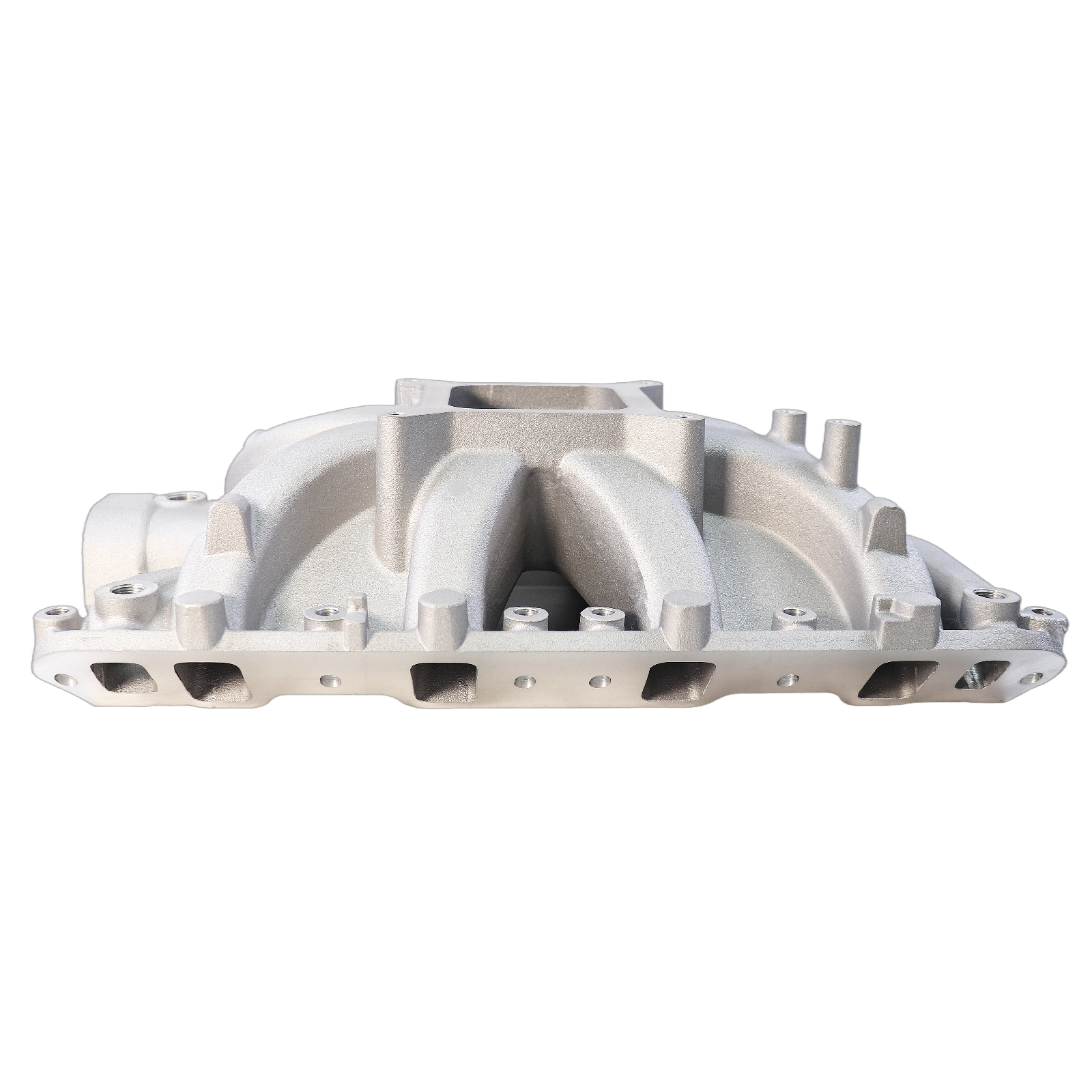 Haytalras Ford Windsor Single Plane Intake Manifold 4033 for 351W 5.8L V8 - product image 5