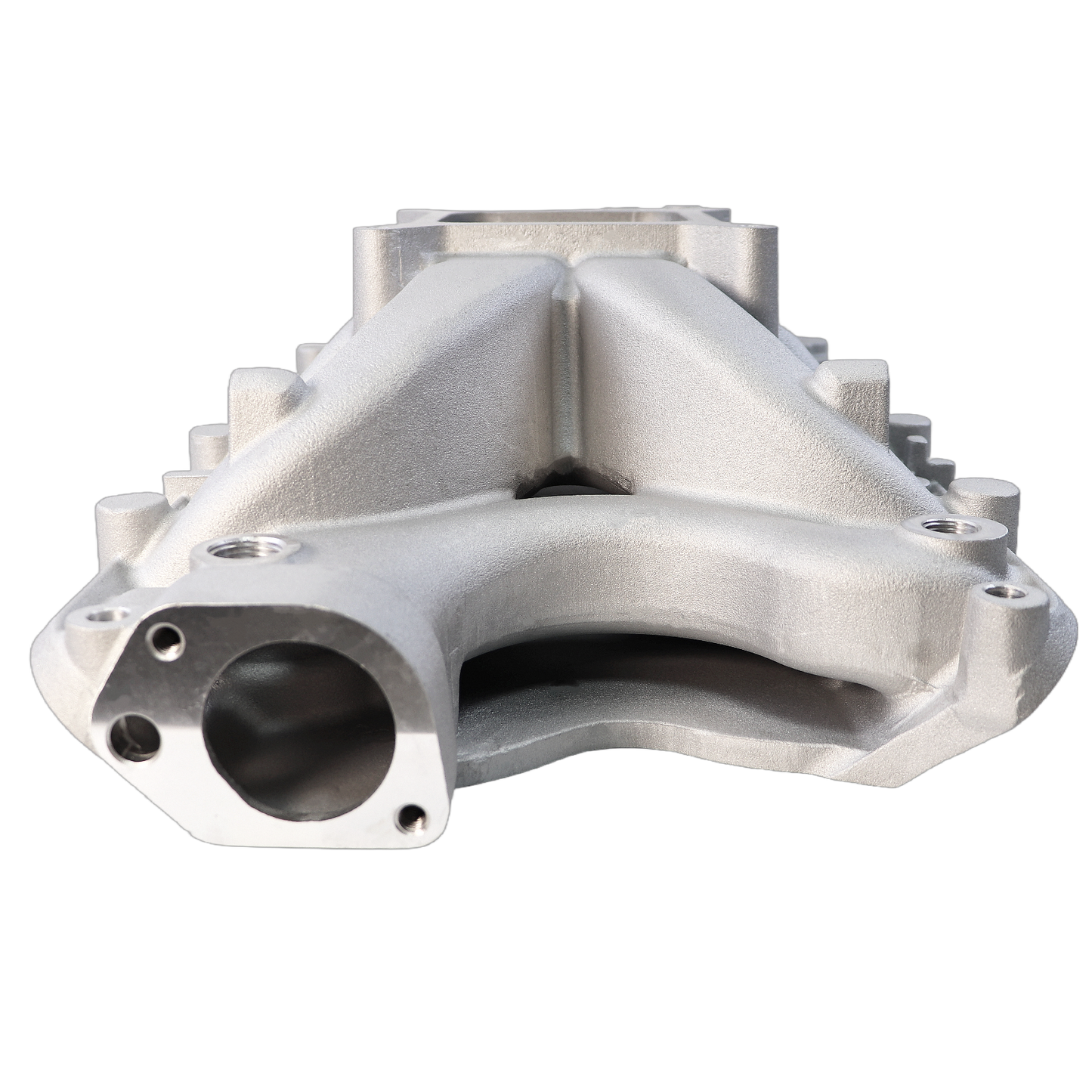 Haytalras Ford Windsor Single Plane Intake Manifold 4033 for 351W 5.8L V8 - product image 6