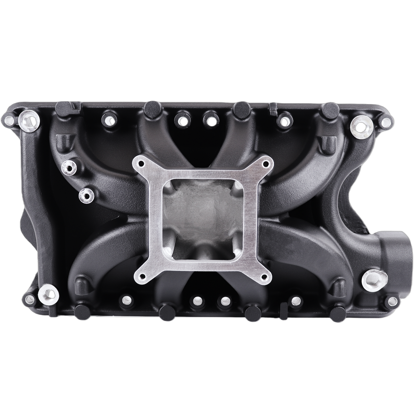 Haytalras Ford Windsor Single Plane Intake Manifold 4033 for 351W 5.8L V8 - product image 7