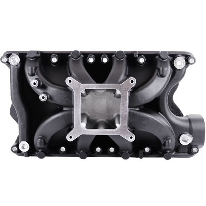 Haytalras Ford Windsor Single Plane Intake Manifold 4033 for 351W 5.8L V8 - product image 7