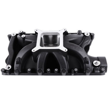 Haytalras Ford Windsor Single Plane Intake Manifold 4033 for 351W 5.8L V8 - product image 8