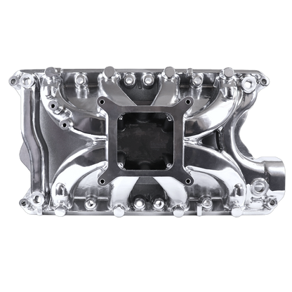 Haytalras Ford Windsor Single Plane Intake Manifold 4033 for 351W 5.8L V8 - product image 10