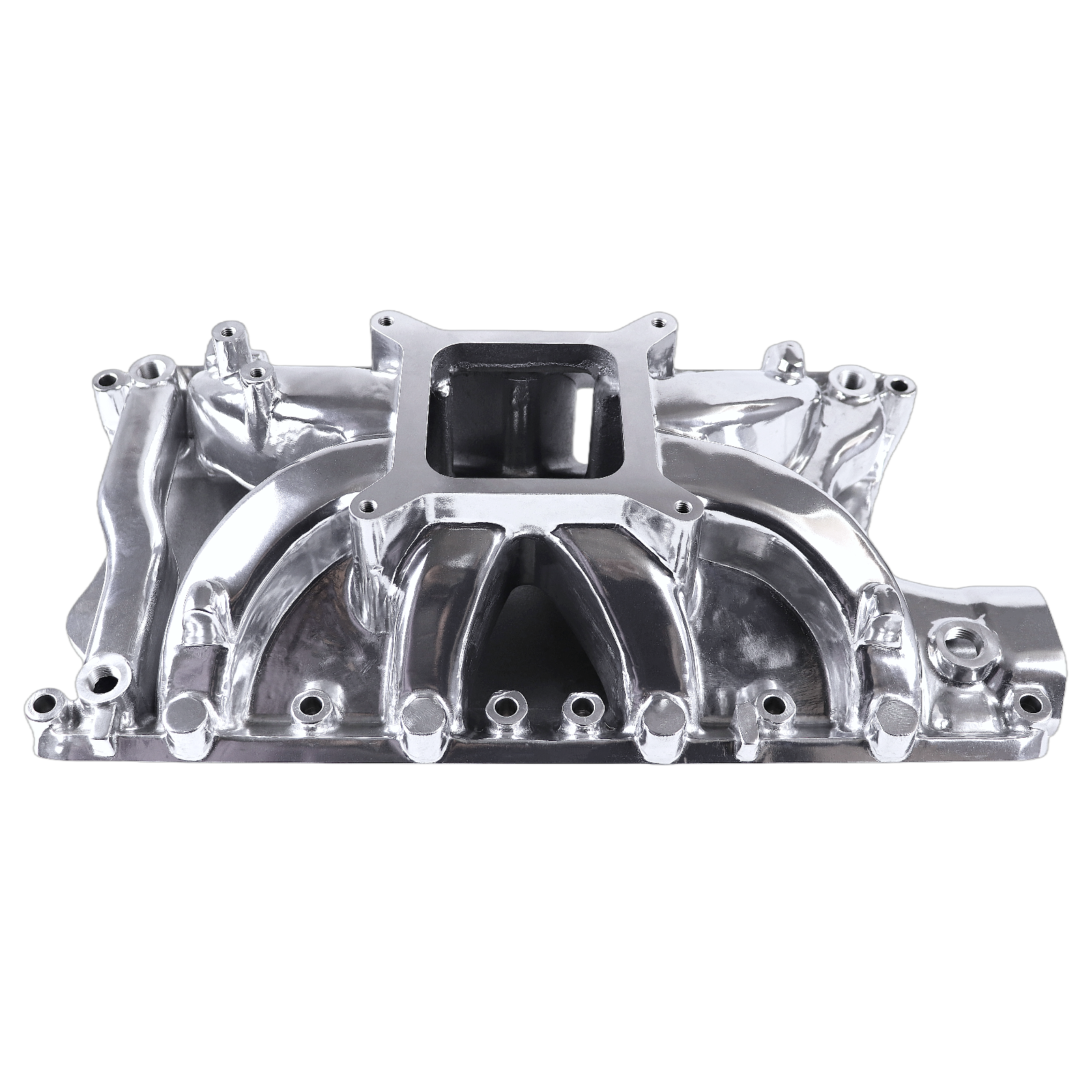 Haytalras Ford Windsor Single Plane Intake Manifold 4033 for 351W 5.8L V8 - product image 11
