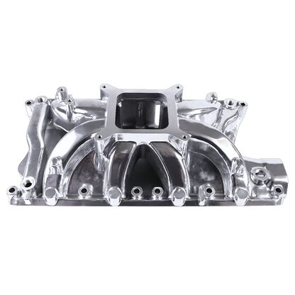 Haytalras Ford Windsor Single Plane Intake Manifold 4033 for 351W 5.8L V8 - product image 11