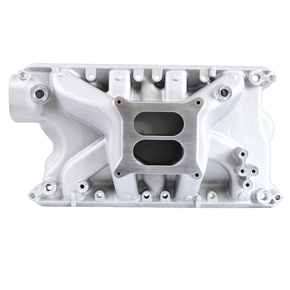 Haytalras Ford Windsor Dual Plane Intake Manifold 4023 for 351W 5.8L V8 - product image 2