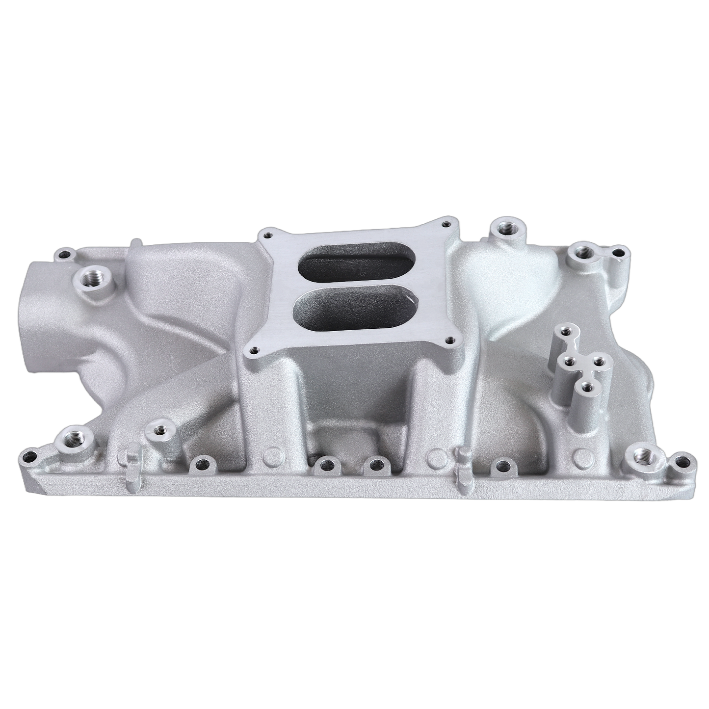 Haytalras Ford Windsor Dual Plane Intake Manifold 4023 for 351W 5.8L V8 - product image 3