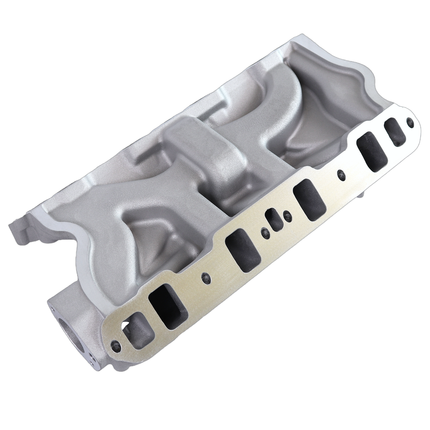 Haytalras Ford Windsor Dual Plane Intake Manifold 4023 for 351W 5.8L V8 - product image 4