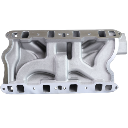 Haytalras Ford Windsor Dual Plane Intake Manifold 4023 for 351W 5.8L V8 - product image 5
