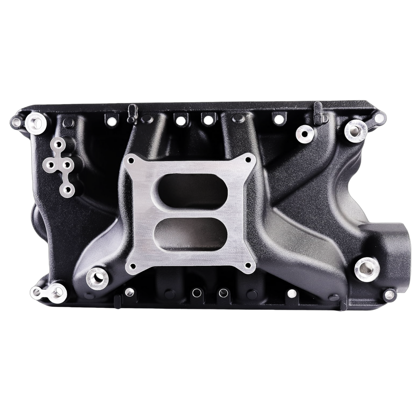 Haytalras Ford Windsor Dual Plane Intake Manifold 4023 for 351W 5.8L V8 - product image 6