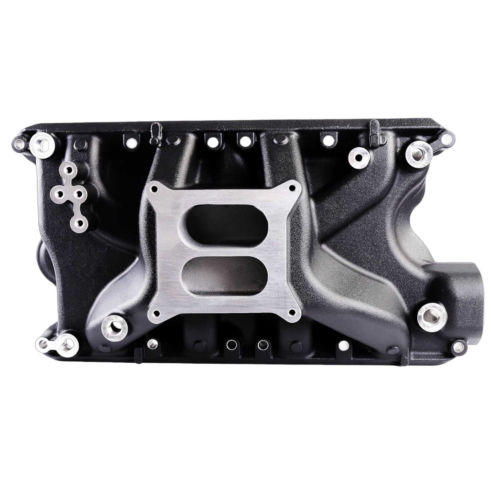 Haytalras Ford Windsor Dual Plane Intake Manifold 4023 for 351W 5.8L V8 - product image 6