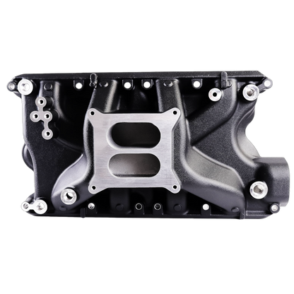 Haytalras Ford Windsor Dual Plane Intake Manifold 4023 for 351W 5.8L V8 - product image 6