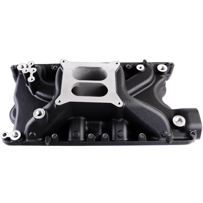Haytalras Ford Windsor Dual Plane Intake Manifold 4023 for 351W 5.8L V8 - product image 7