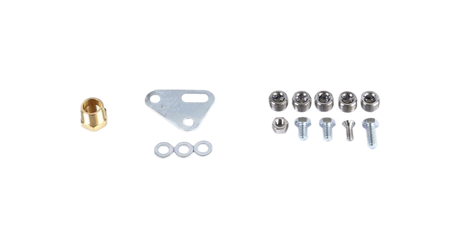 Haytalras 4026 Ford SBF Windsor Air-Gap Dual Plane Square Bore Intake Manifold 1962-2001 260 289 302