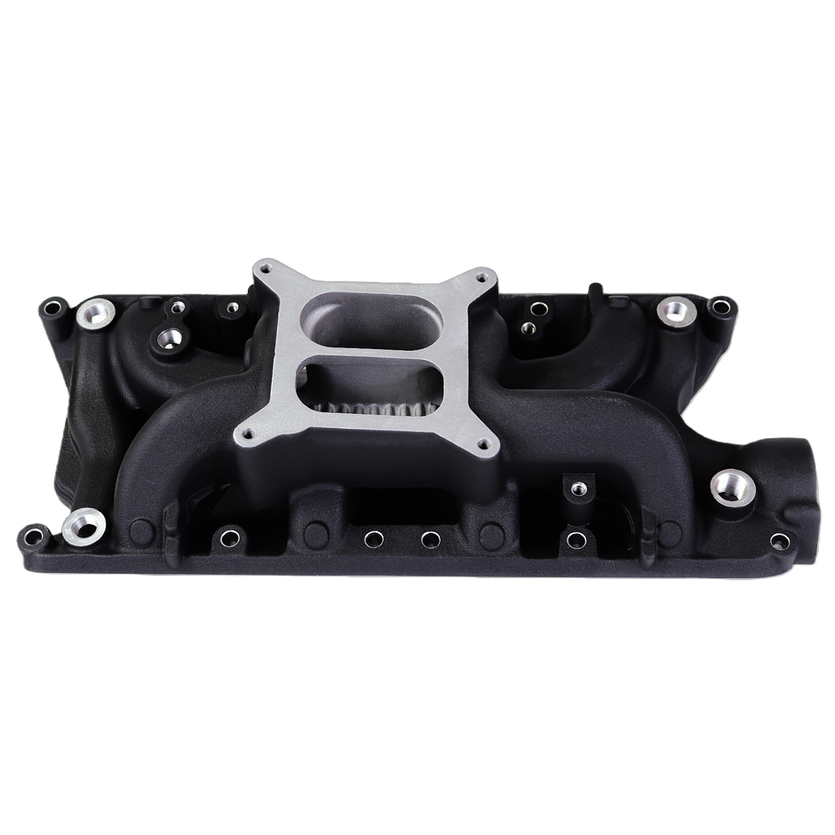 Haytalras 4026 Ford SBF Windsor Air-Gap Dual Plane Square Bore Intake Manifold 1962-2001 260 289 302